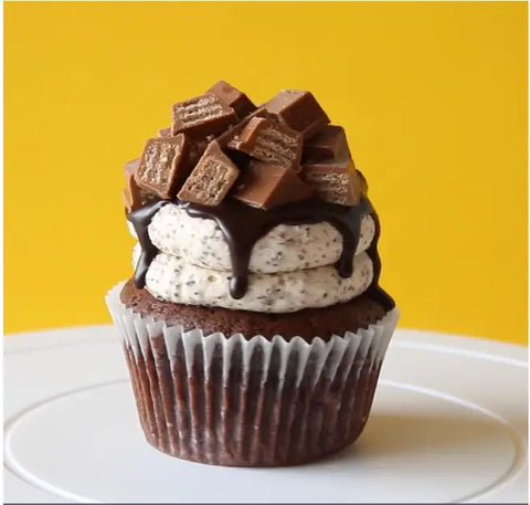 Cupcake KitKat