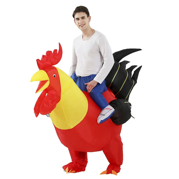 Déguisement Poule