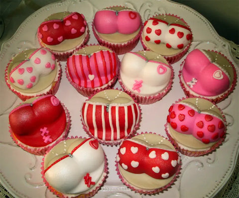 Gateau EVJF Drole