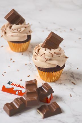 Gateau Kinder