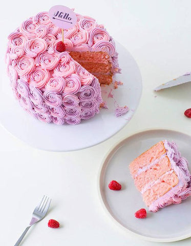 Rose Cake