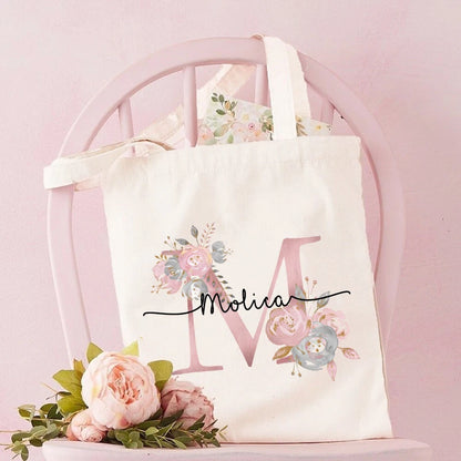 TOTE BAG PERSONNALISÉ EVJF