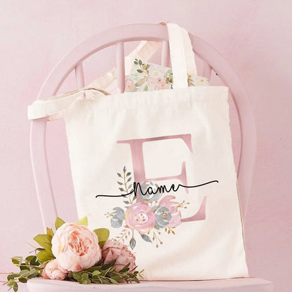 TOTE BAG PERSONNALISÉ EVJF