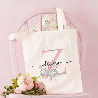 TOTE BAG PERSONNALISÉ EVJF