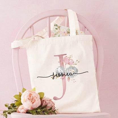 TOTE BAG PERSONNALISÉ EVJF