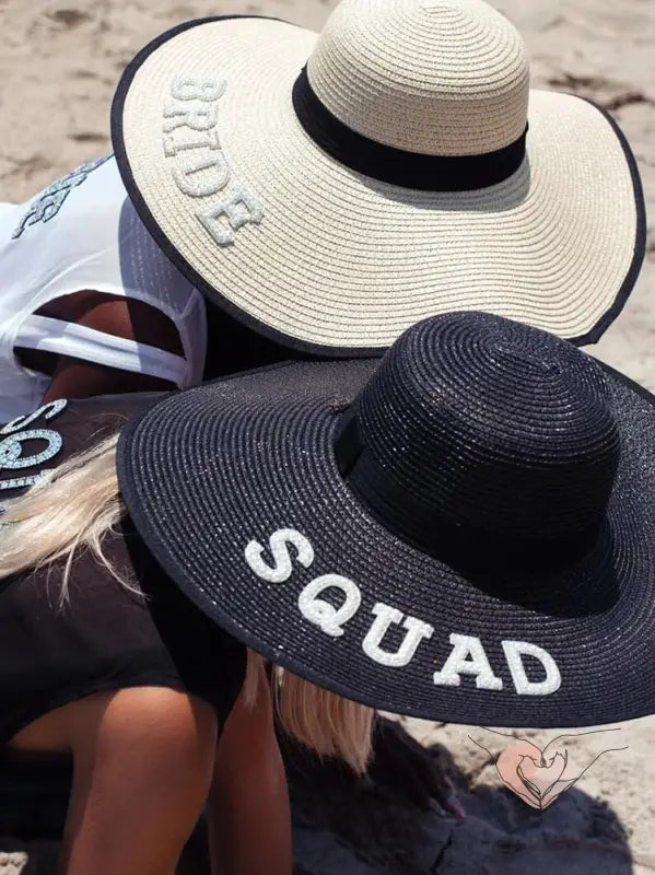 ACCESSOIRE FÊTE CHAPEAUX PLAGE EVJF 2