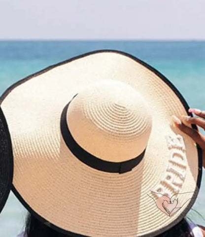 ACCESSOIRE FÊTE CHAPEAUX PLAGE EVJF 1