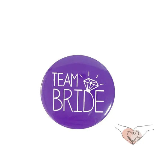 BADGE CHIC EVJF 1