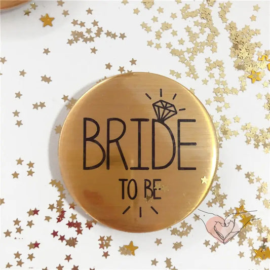 BADGE CHIC EVJF DIAMANT 1