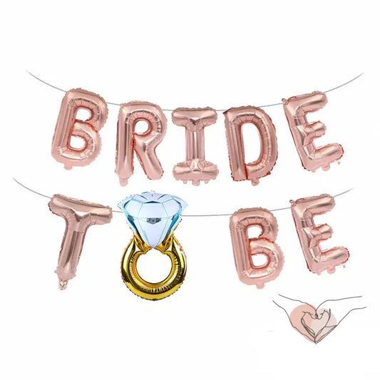 BALLON EVJF COULEUR PASTEL 1