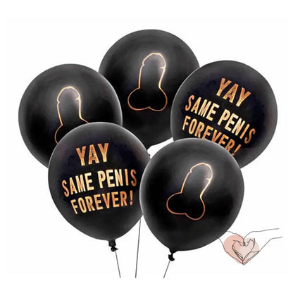 BALLON GONFLABLE EVJF (x10) 1