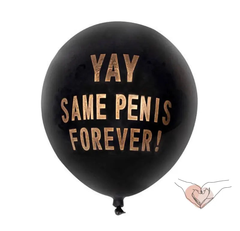 BALLON GONFLABLE EVJF (x10) 2