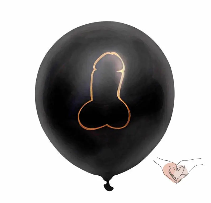 BALLON GONFLABLE EVJF (x10) 1