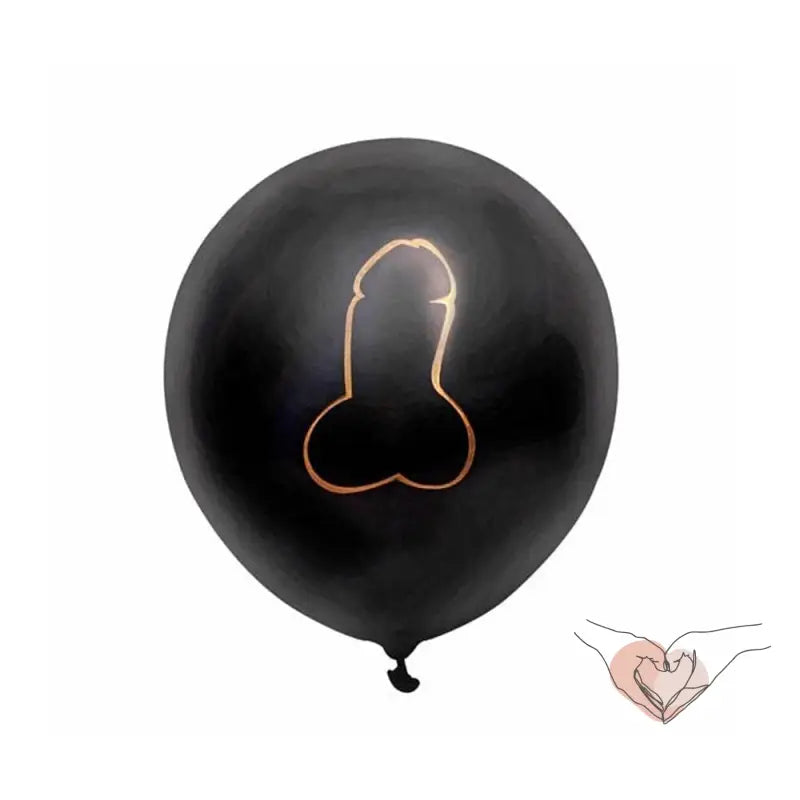 BALLON GONFLABLE EVJF (x10) 3