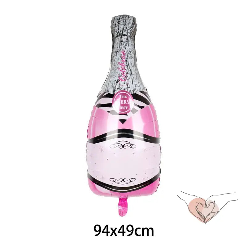 BALLON HELIUM EVJF 2