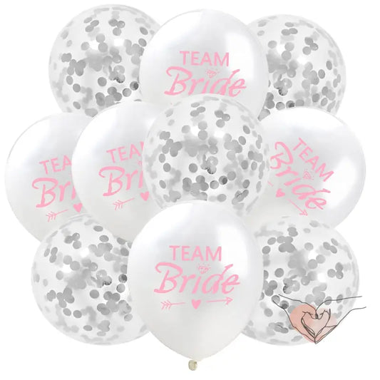 BALLONS HELIUM EVJF (x10) 1