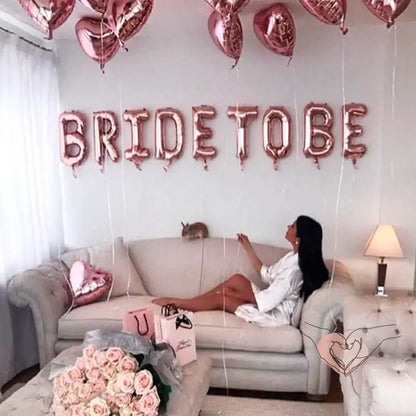 BALLONS LETTRES EVJF 2