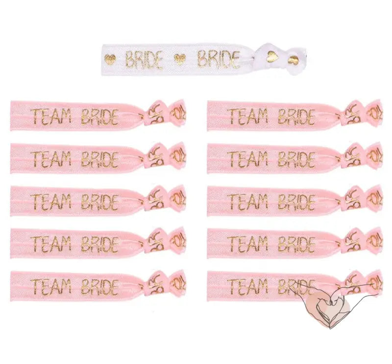 Bracelets EVJF 1