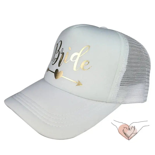 CASQUETTE BRIDE 1