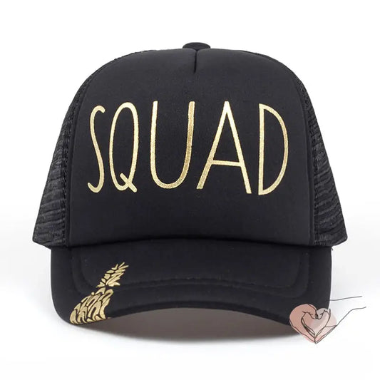 CASQUETTE BRIDE TEAMBRIDE 1