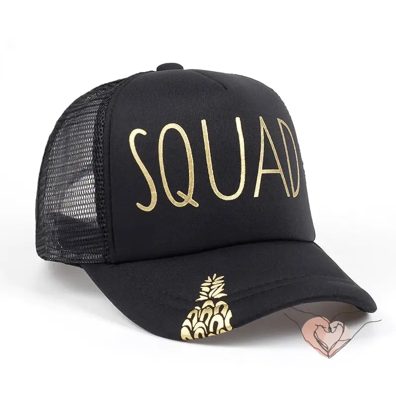 CASQUETTE BRIDE TEAMBRIDE 3