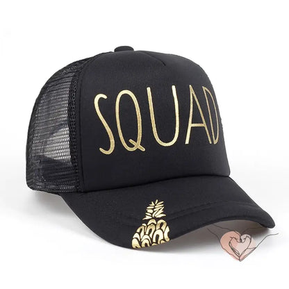 CASQUETTE BRIDE TEAMBRIDE 3