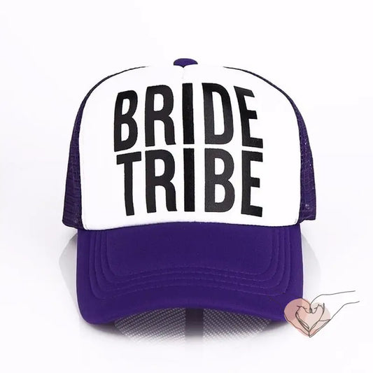 CASQUETTE BRIDE TRIBU 1