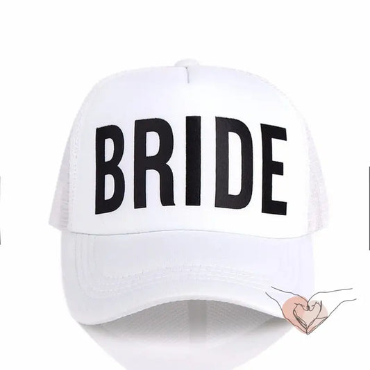 CASQUETTE ENTERREMENT VIE DE JEUNE FILLE 1