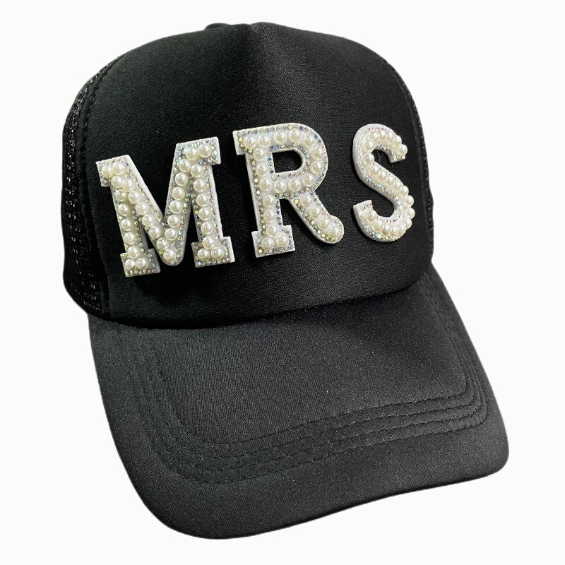 CASQUETTE EVJF TEAM BRIDE 2