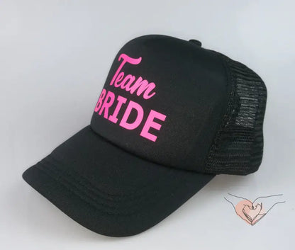CASQUETTE FEMME MARIAGE 1