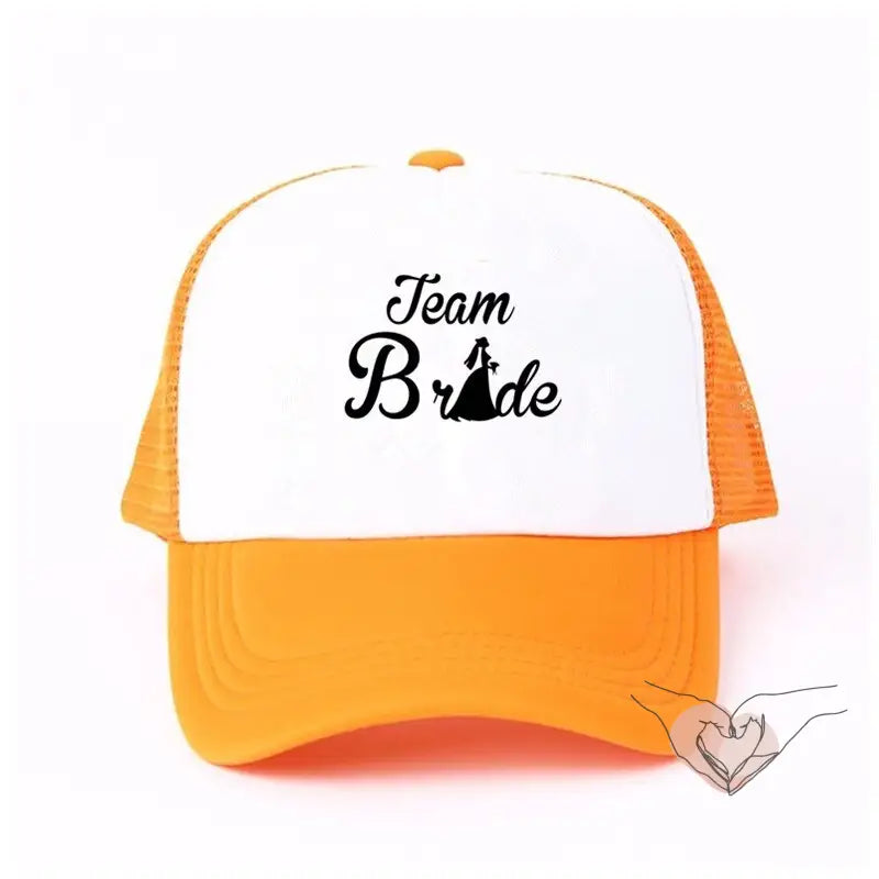 CASQUETTE FILLE EVJF 1