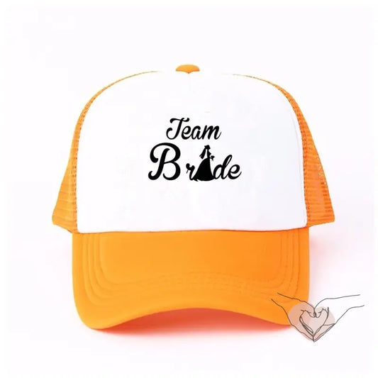 CASQUETTE FILLE EVJF 1