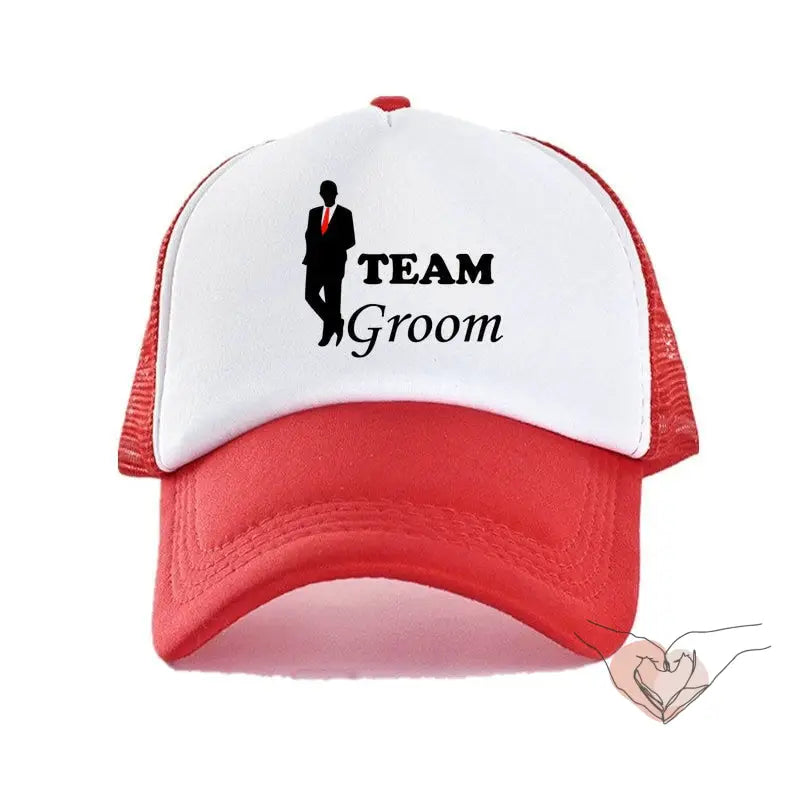 CASQUETTE ROSE EVJF 4