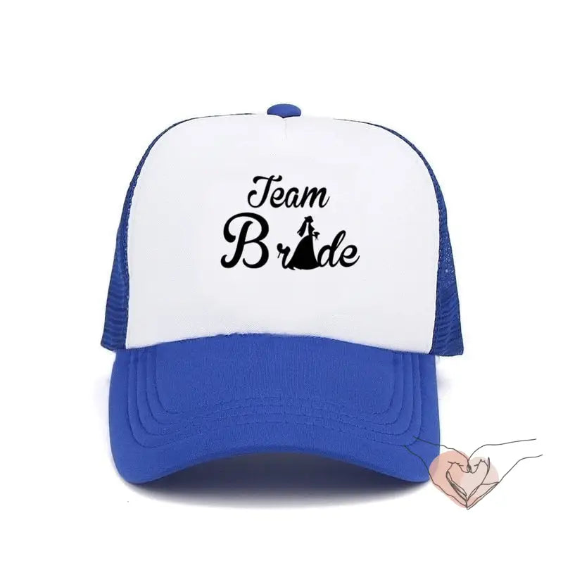 CASQUETTE ROSE EVJF 3