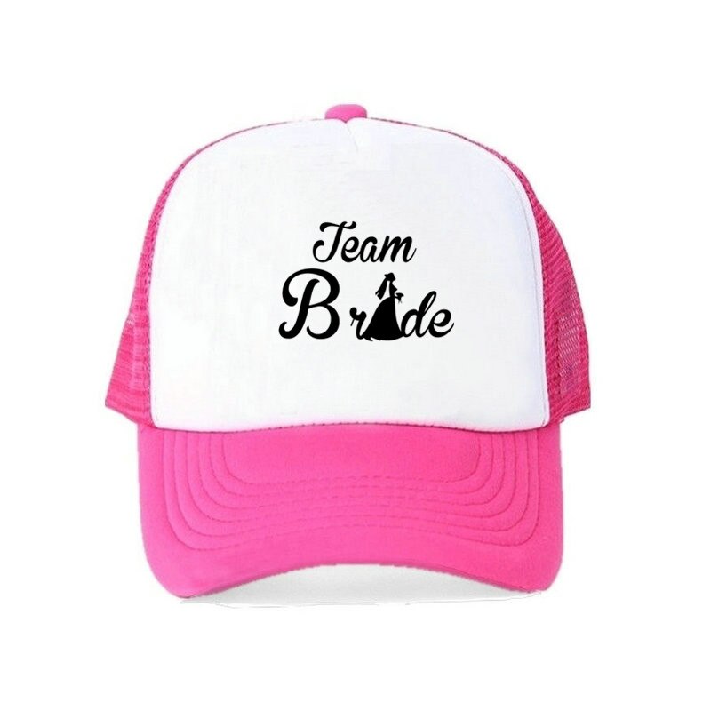 CASQUETTE ROSE EVJF 1