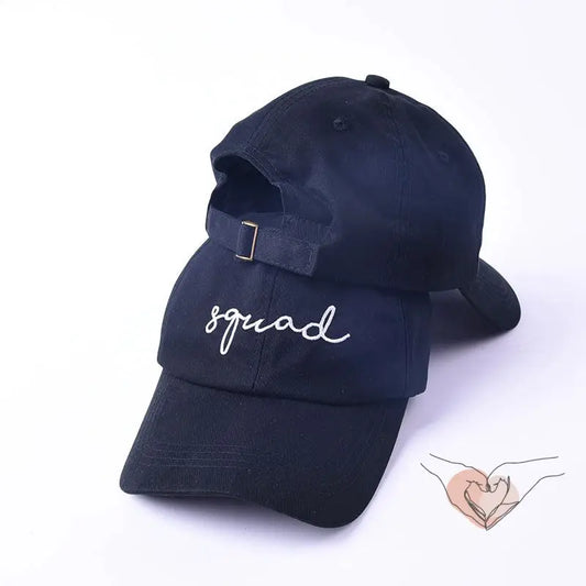 CASQUETTE TEAM BRIDE 1