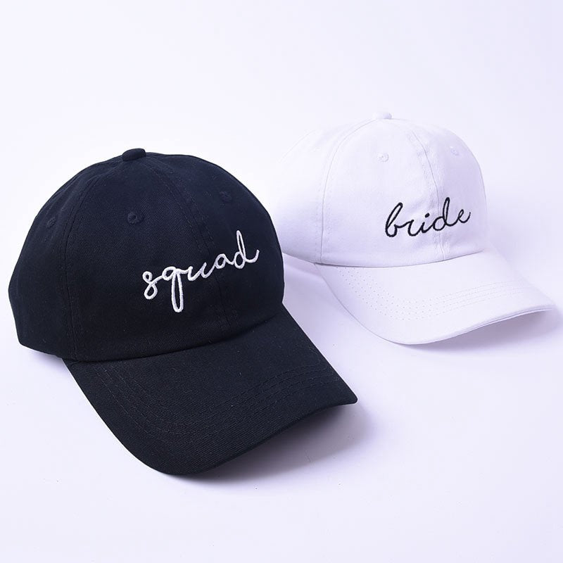 CASQUETTE TEAM BRIDE 2