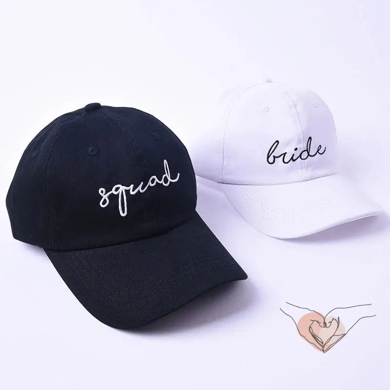 CASQUETTE TEAM BRIDE 2