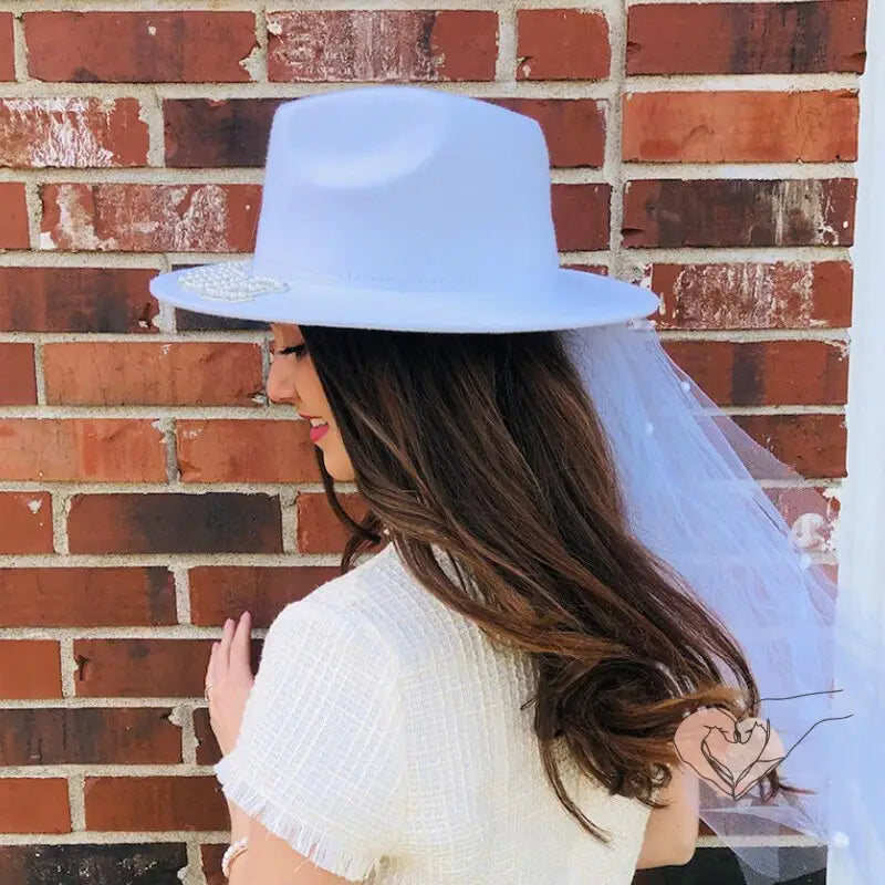 CHAPEAU COWBOY FEMME EVJF 3