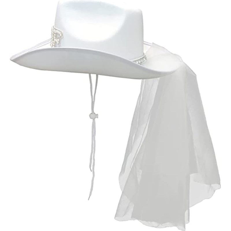 CHAPEAU COWBOY FEMME EVJF 4