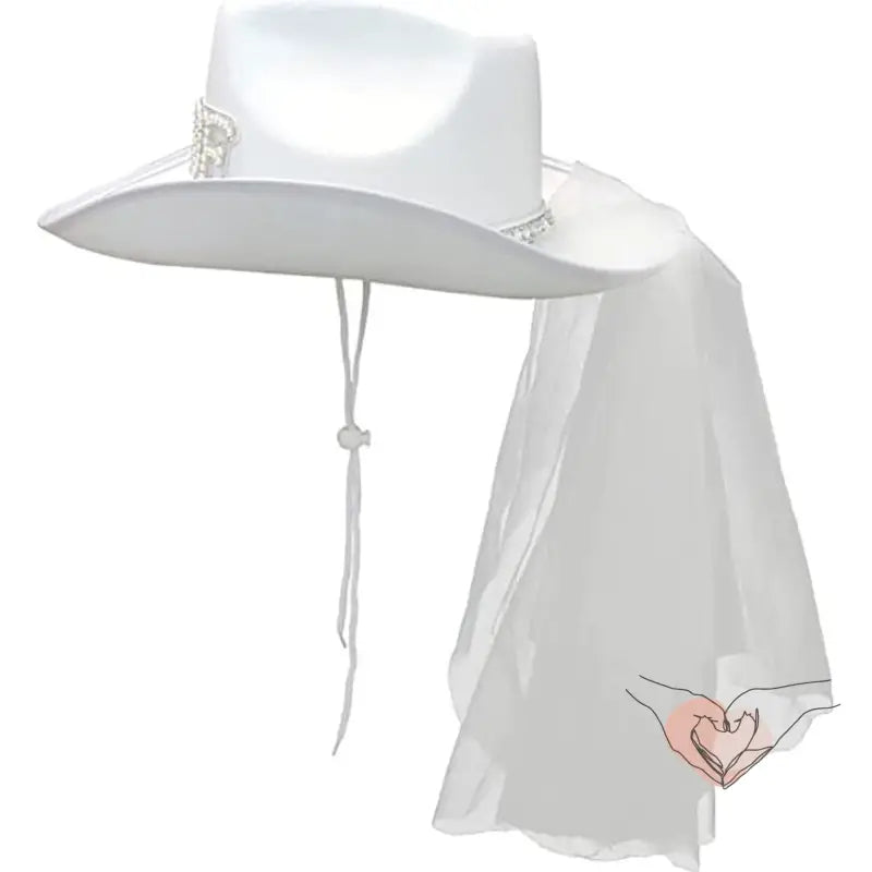 CHAPEAU COWBOY FEMME EVJF 4