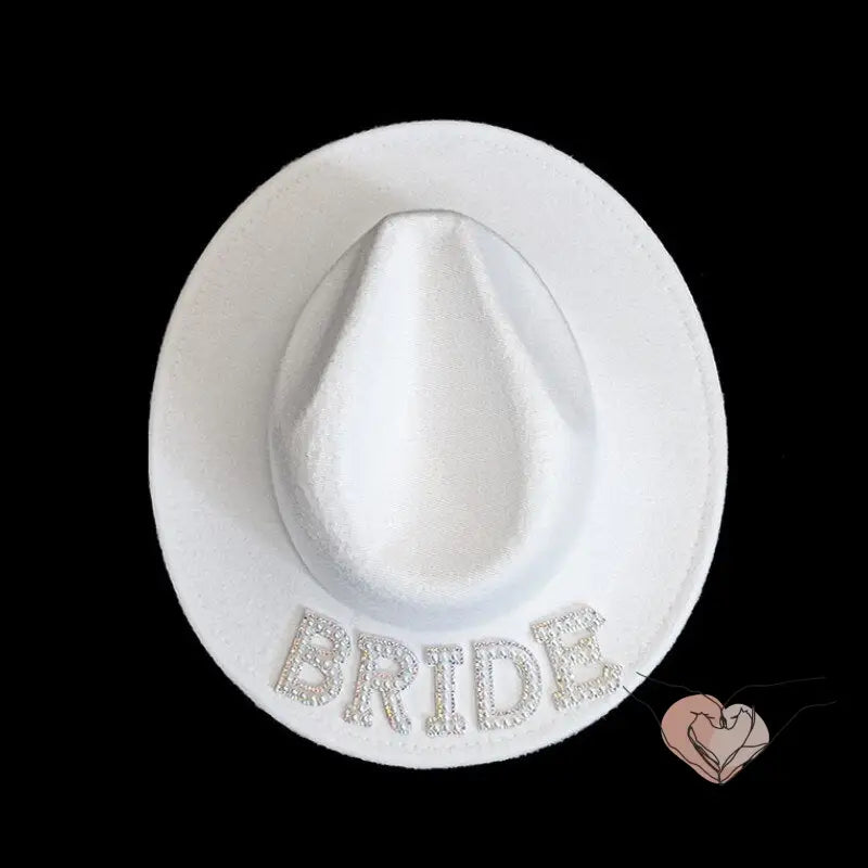 CHAPEAU COWBOY FEMME EVJF 2