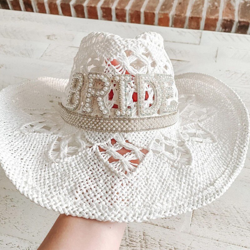 CHAPEAU COWBOY FEMME EVJF 5