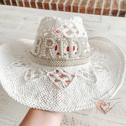 CHAPEAU COWBOY FEMME EVJF 5