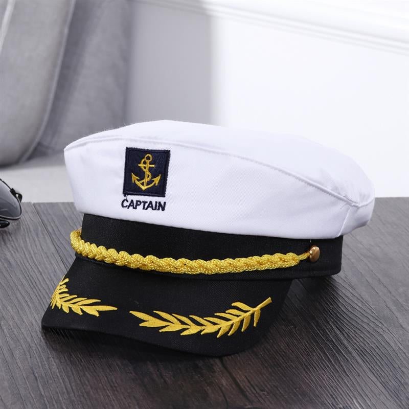 CHAPEAU DE CAPITAINE EVJF 2