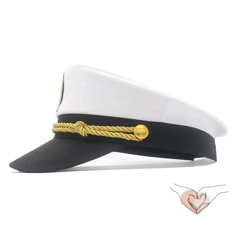 CHAPEAU MARIN EVJF 3