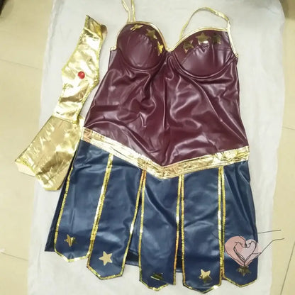 COSTUME ENTERREMENT DE VIE DE JEUNE FILLE 4