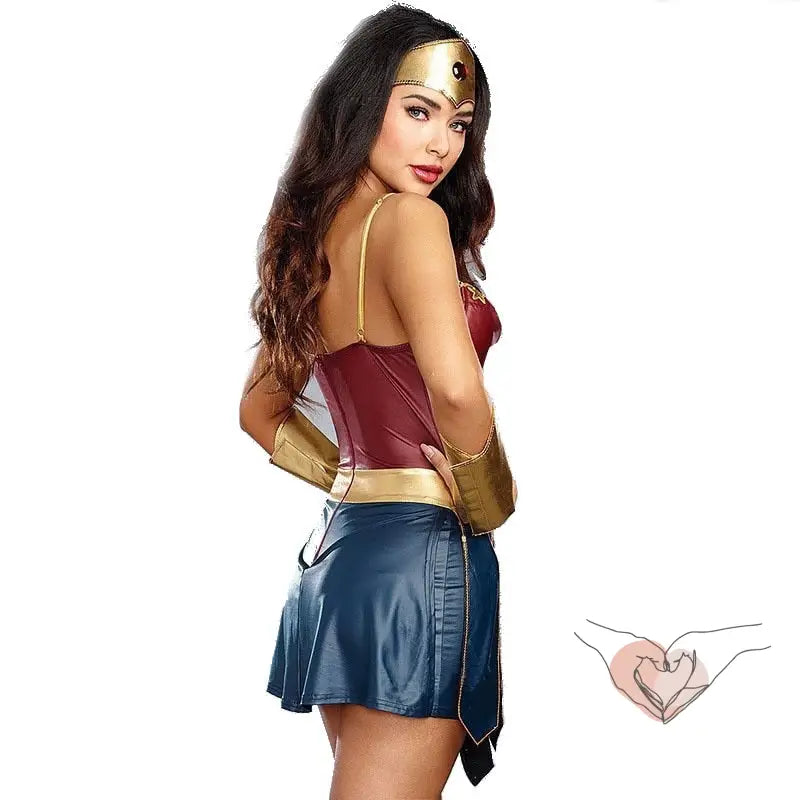 COSTUME ENTERREMENT DE VIE DE JEUNE FILLE 1