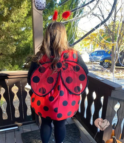 COSTUME EVJF COCCINELLE 2