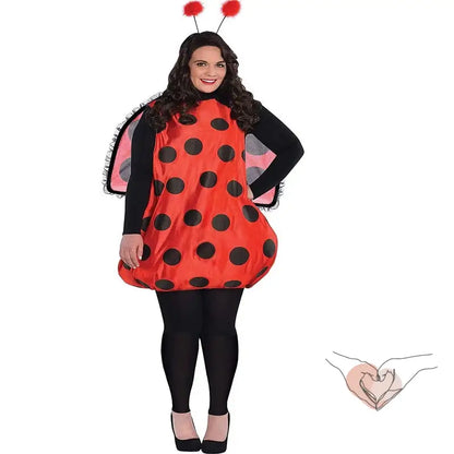 COSTUME EVJF COCCINELLE 1